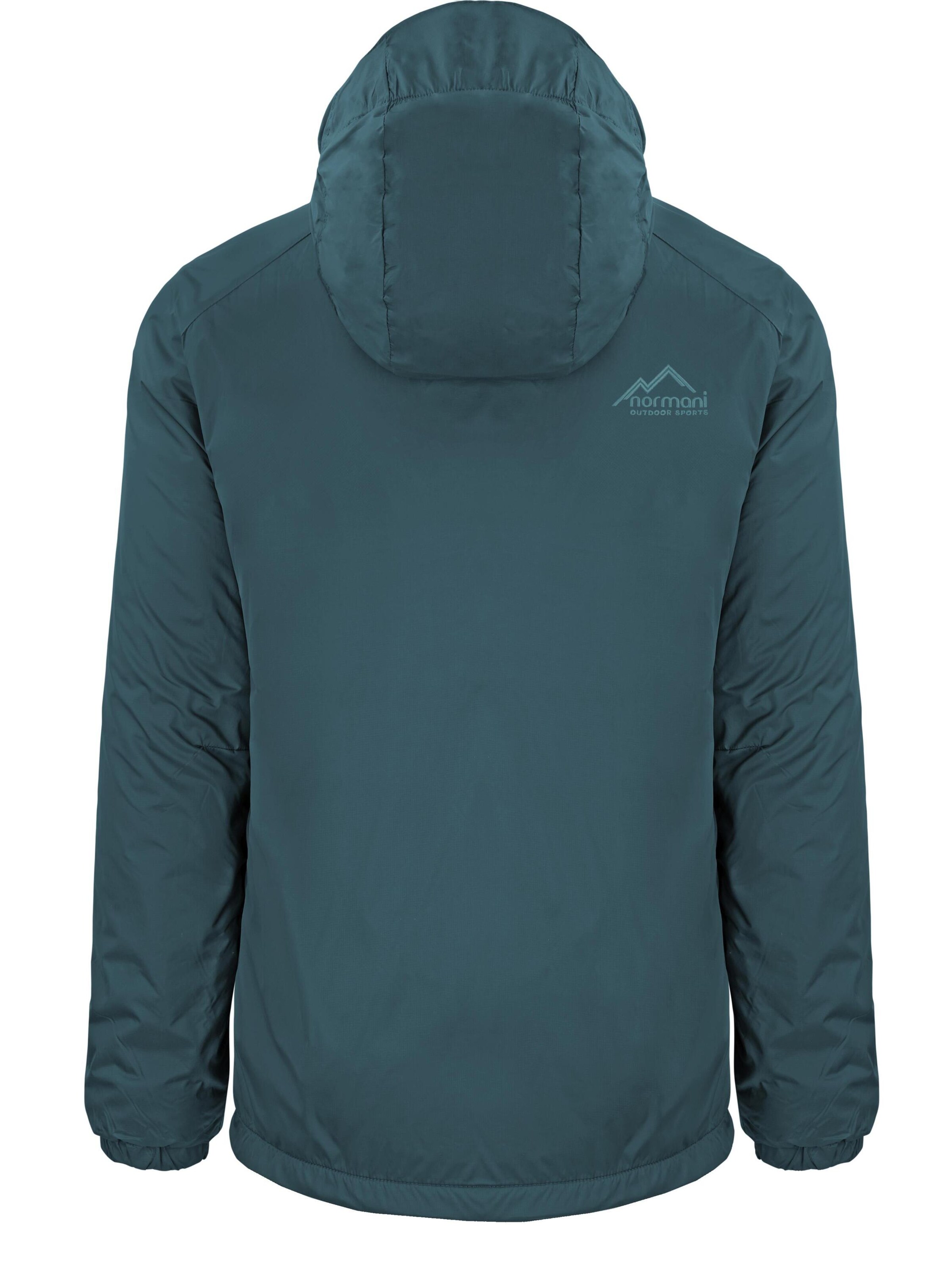 normani Funktionsjacke 'Lumi' in Blau