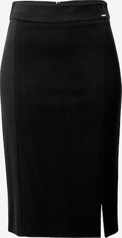 TAIFUN Skirt in Black: front