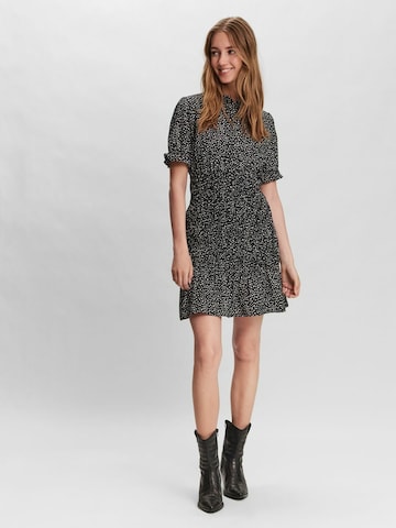 VERO MODA Shirt Dress 'Dicthe' in Black