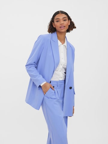 VERO MODA Blazer 'Ceci' i lilla: forside