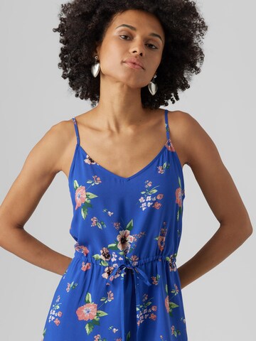 Robe 'EASY' VERO MODA en bleu