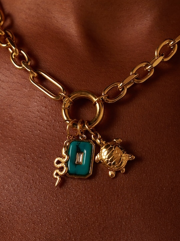 Pendentif Lucardi en or