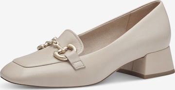 TAMARIS Pumps in Beige: predná strana