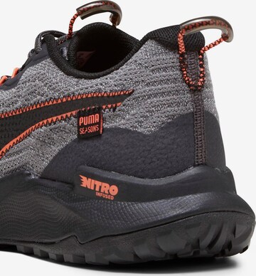 Chaussure de course 'Fast-Trac Nitro 2' PUMA en gris