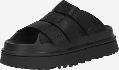 UGG Natikače s potpeticom 'GoldenGlow Slide' u crna, Pregled proizvoda