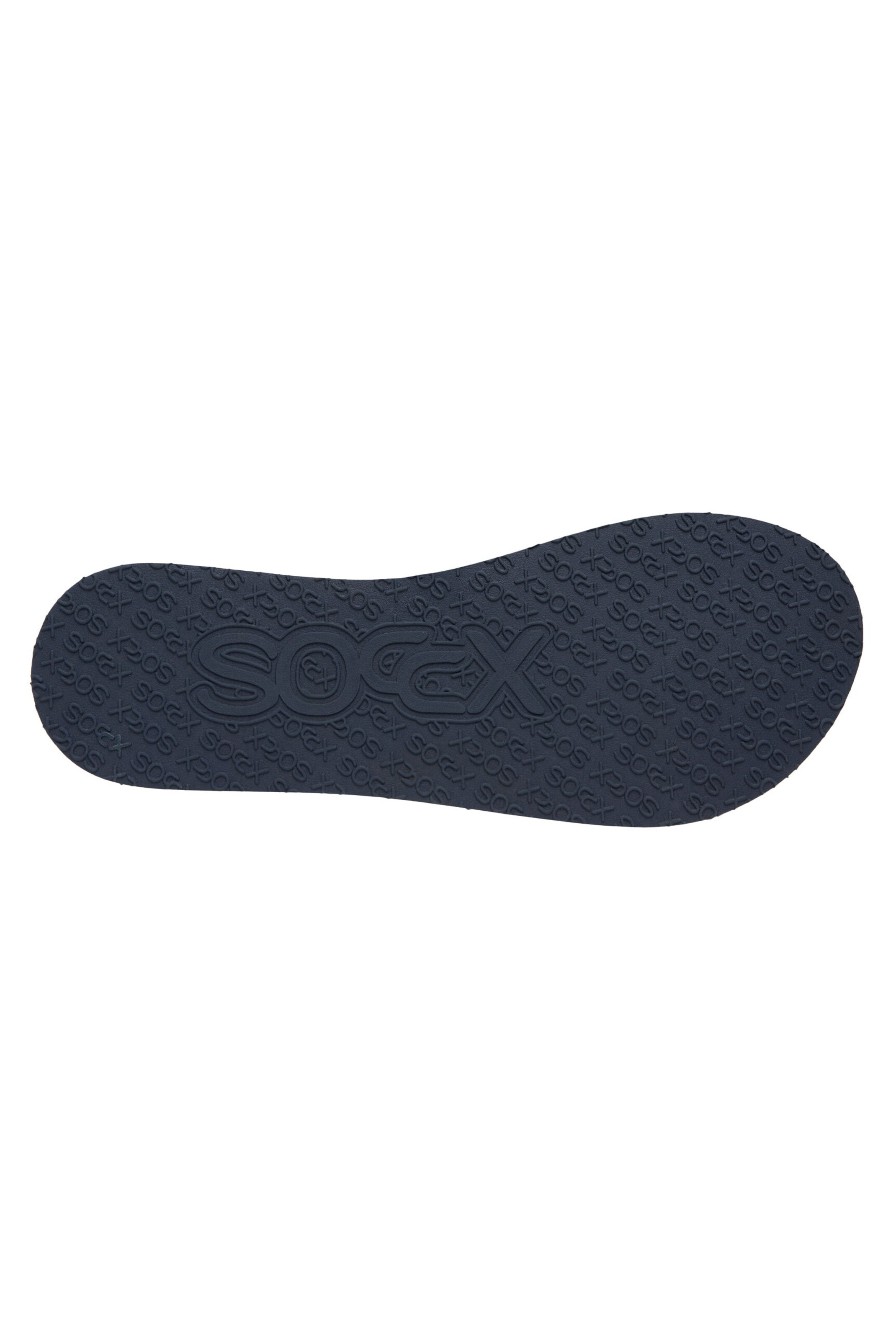 Soccx T-Bar Sandals in Blue