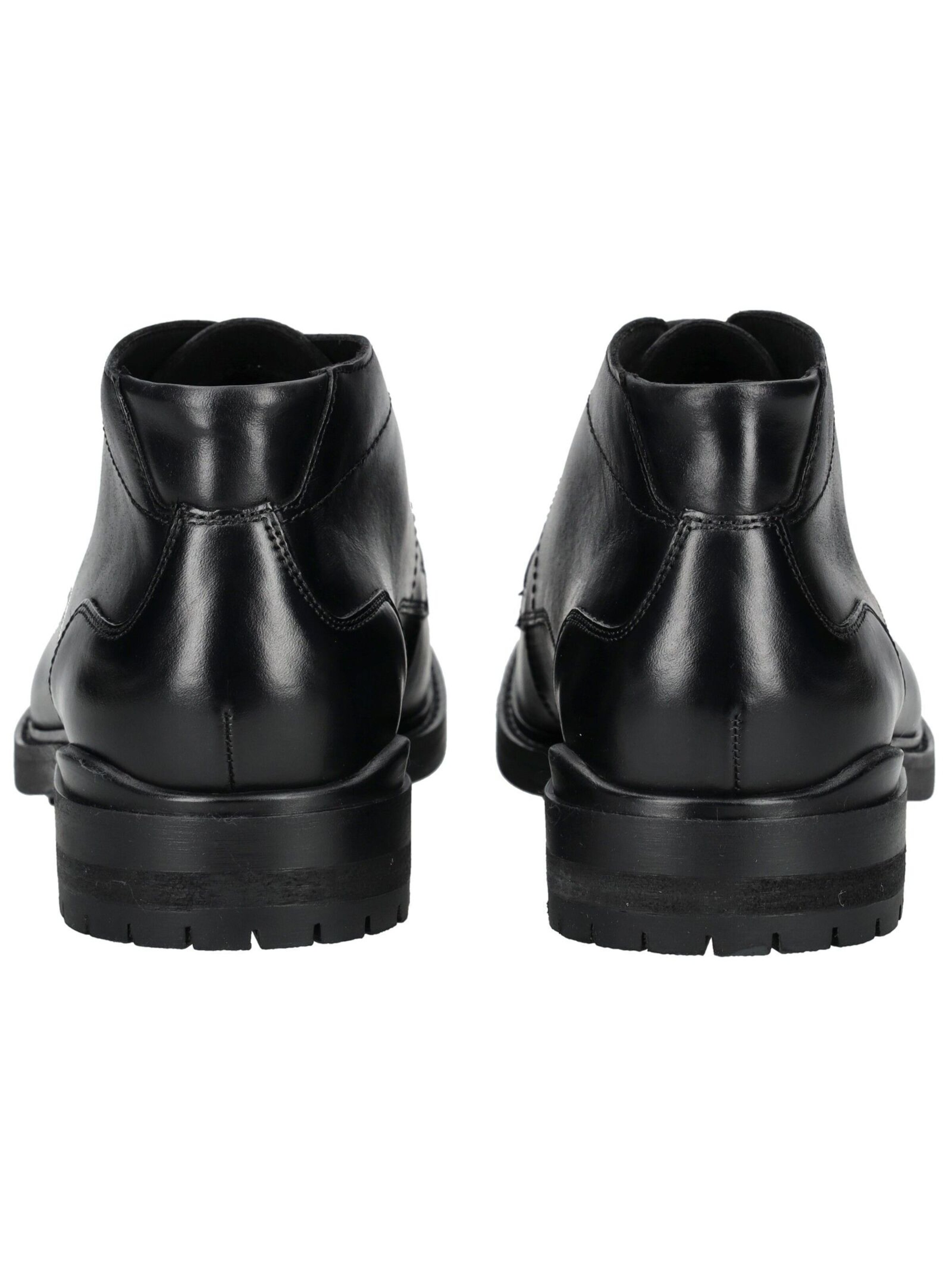 Chaussure à lacets LLOYD SELECTED en noir