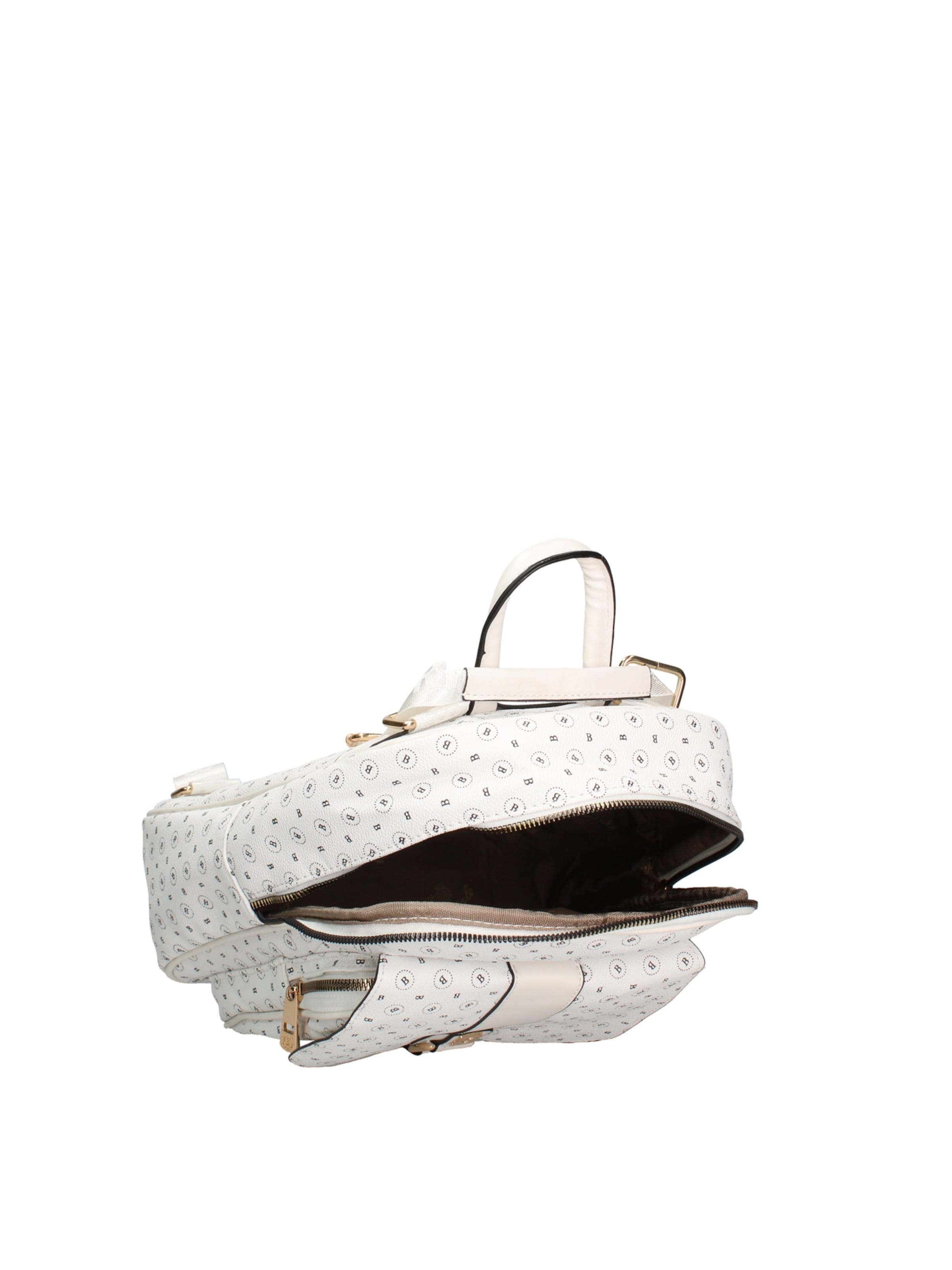 Briciole Backpack 'Eglantine Prime' in White