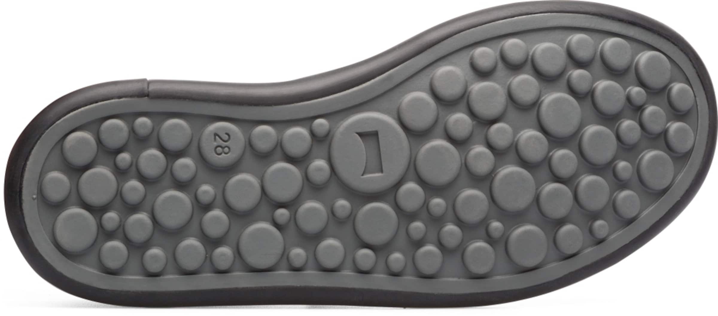 Chaussure basse 'Pursuit' CAMPER en noir