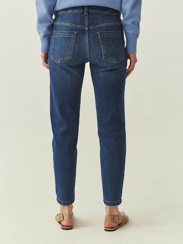 TATUUM Slimfit Jeansy w kolorze niebieski