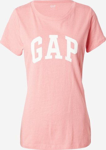 GAP - Camisa em rosa: frente