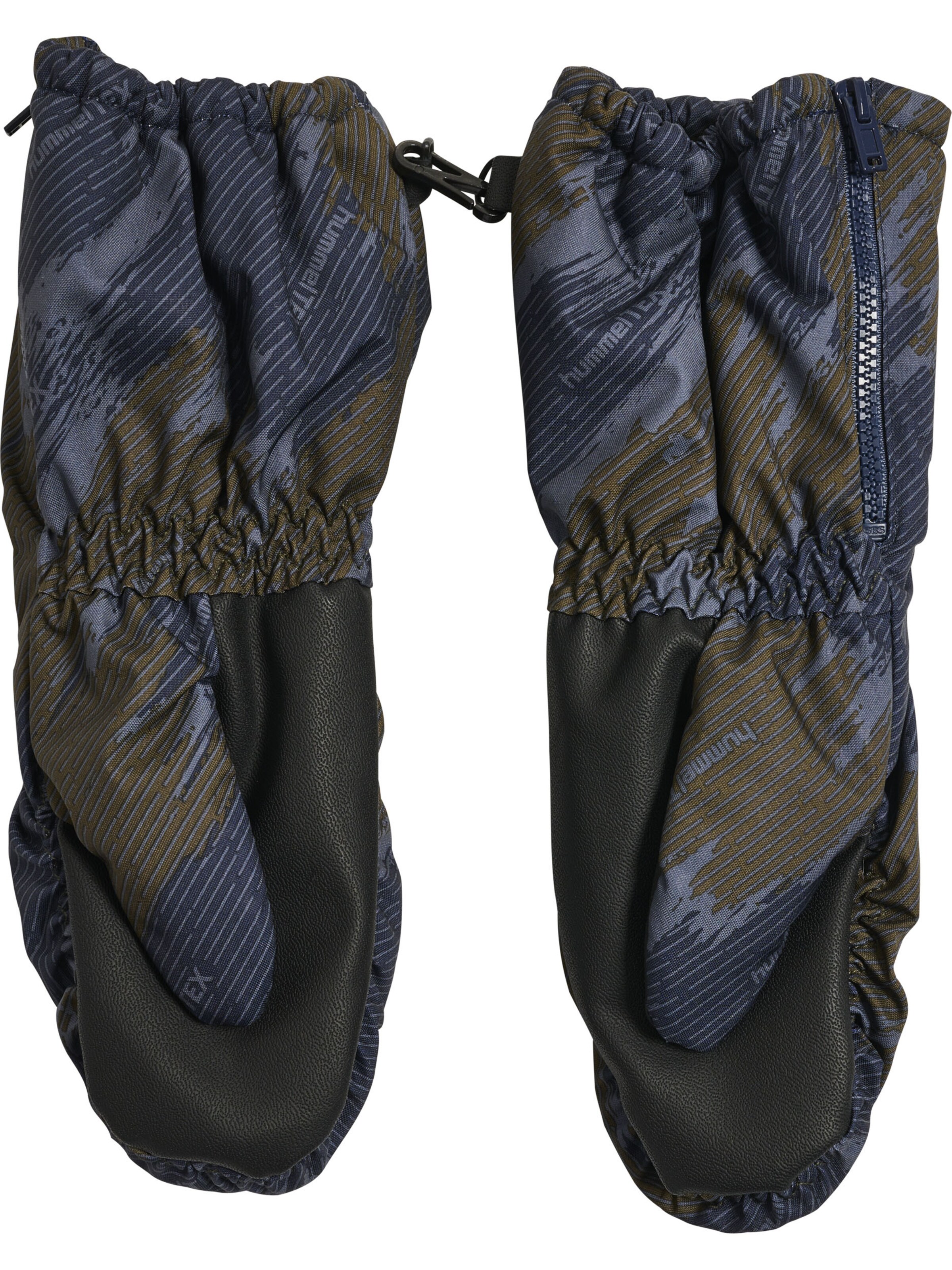 Hummel Handsker 'Seal' i blandingsfarvet