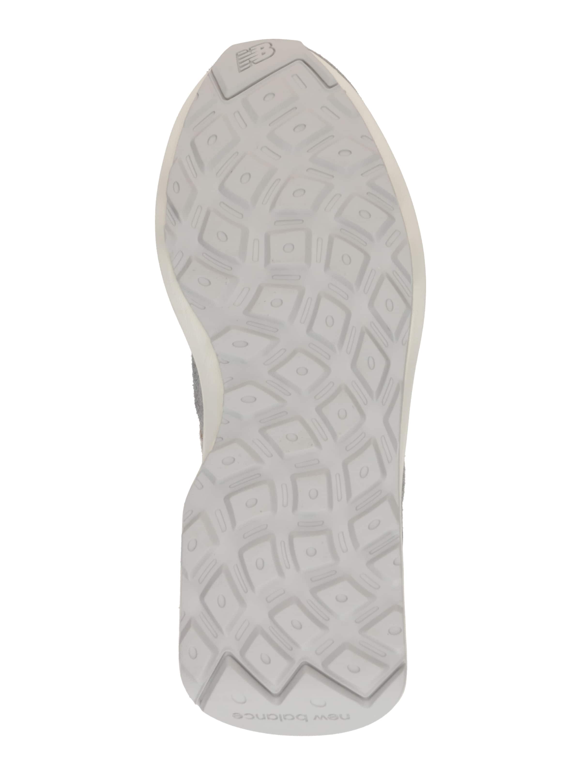 new balance Низкие кроссовки '370' в Серый