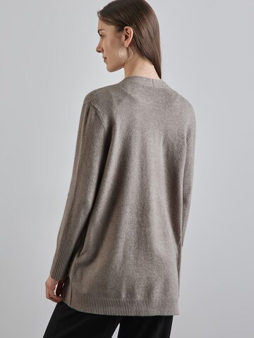 Cardigan STREET ONE en beige