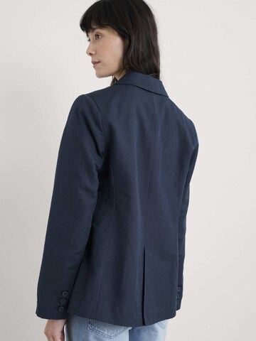Seasalt Cornwall Blazer 'Erica' i blå