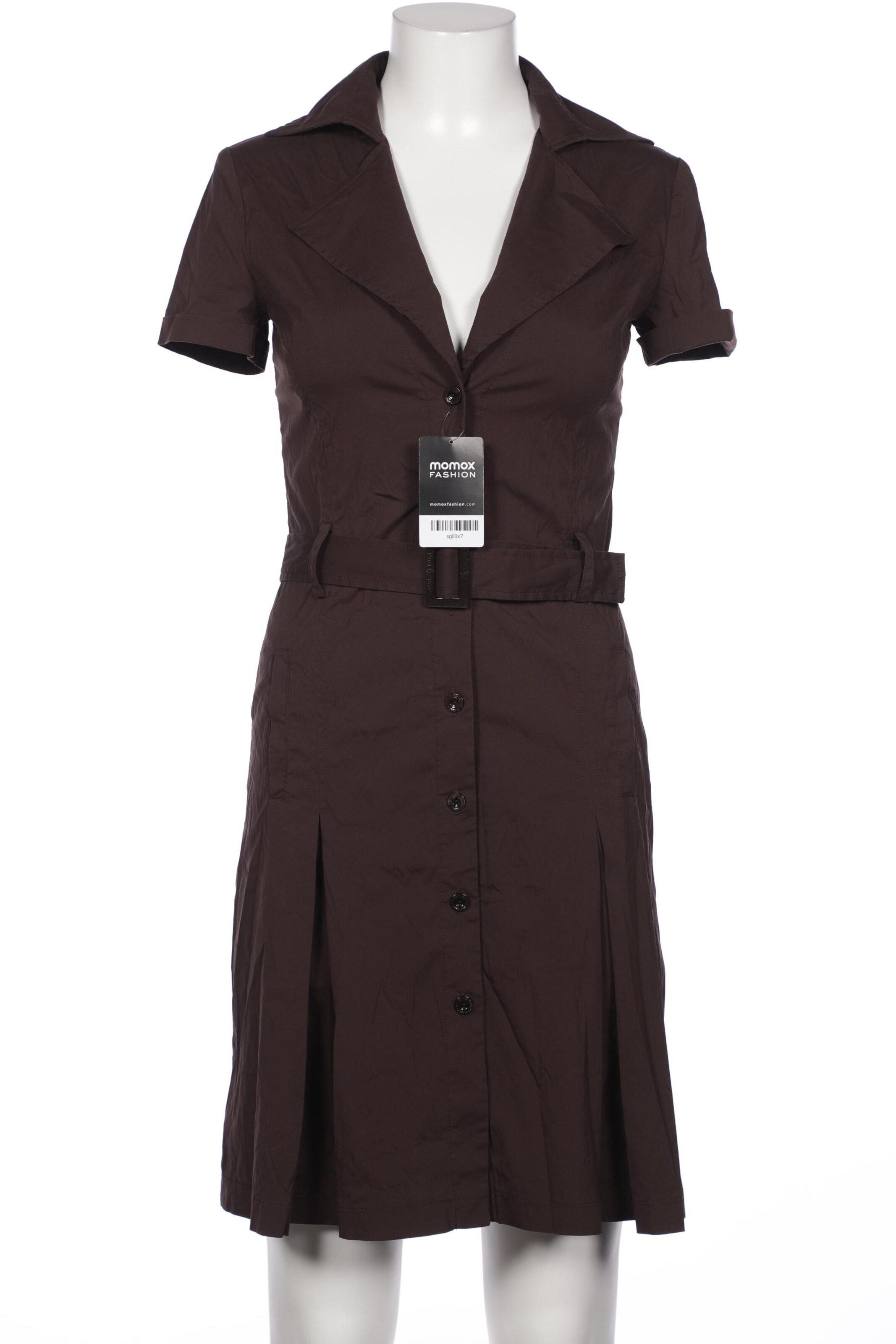 PATRIZIA PEPE Dress in M in Brown: front