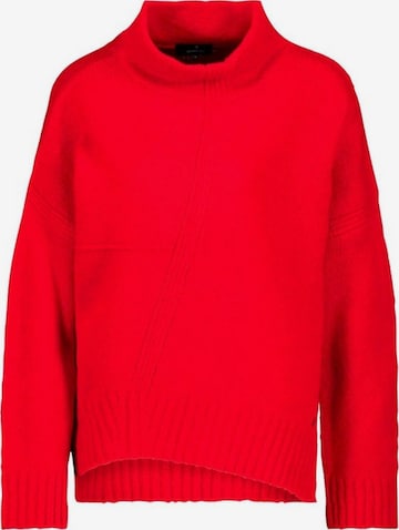 monari Sweater in Red: front