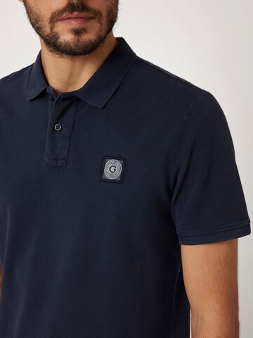 GUESS Poloshirt in Blau