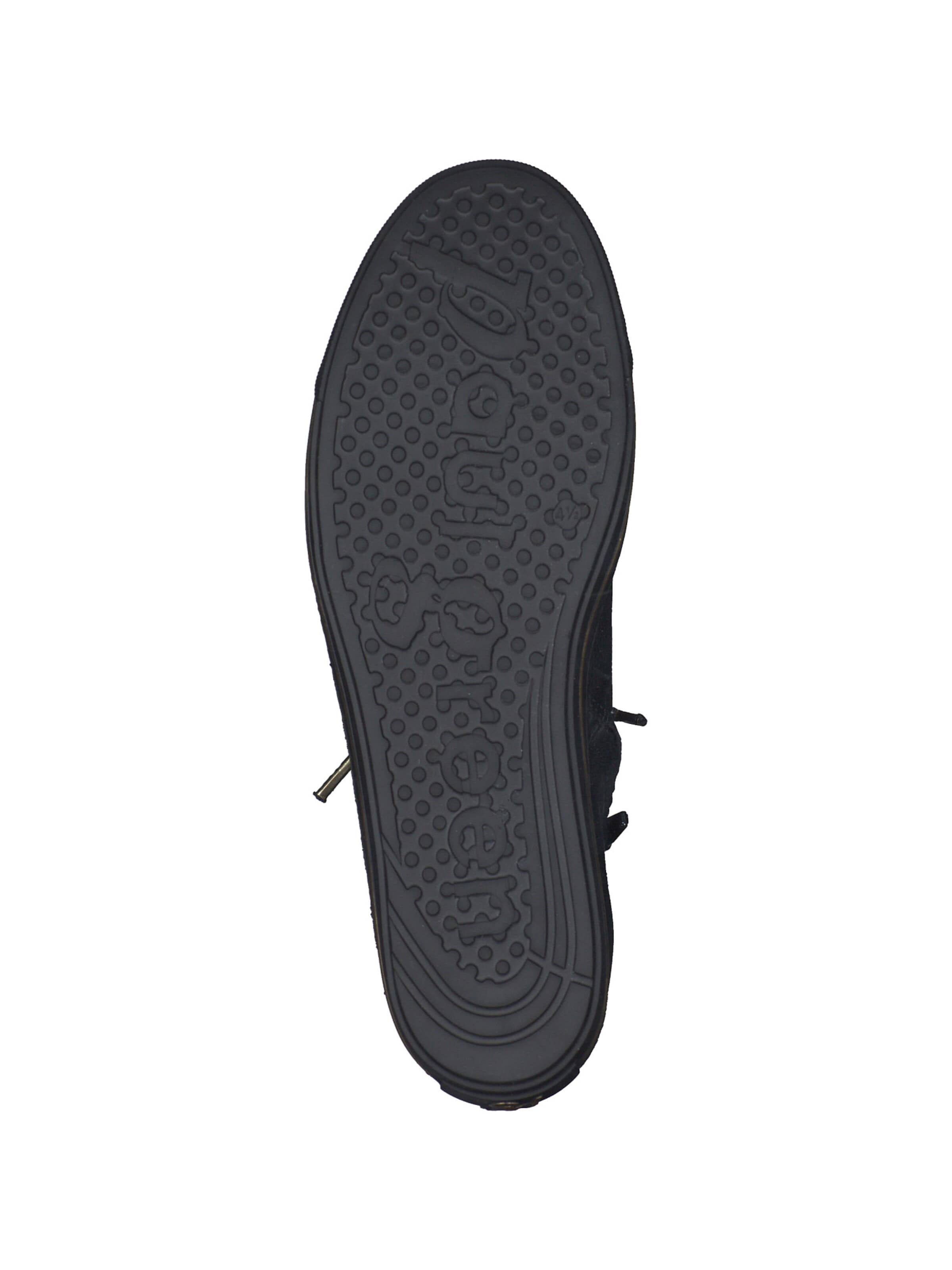 Paul Green Sneaker high‌‌‌‌‌‌‌‌‌ in Schwarz