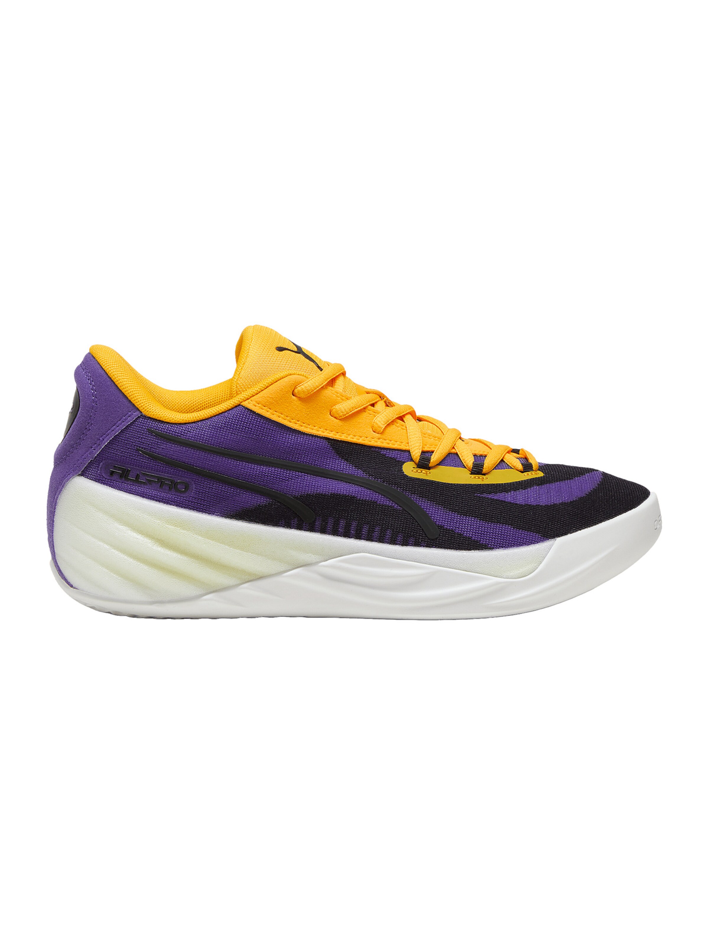 PUMA Sportschuh in Lila: Vorderseite