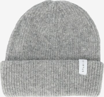 Virtus Beanie 'Butch' in Grey: front