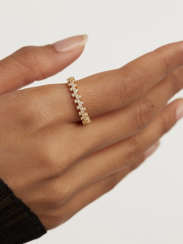 P D PAOLA Ring in Gold