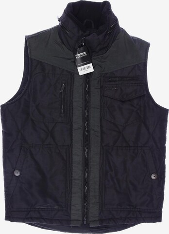 JACK & JONES Vest in L in Black: front