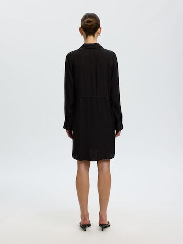 SELECTED - Vestido en negro