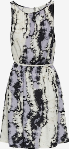 Robe QS en gris : devant