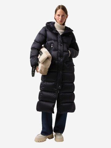 BOGNER Mantel in Schwarz