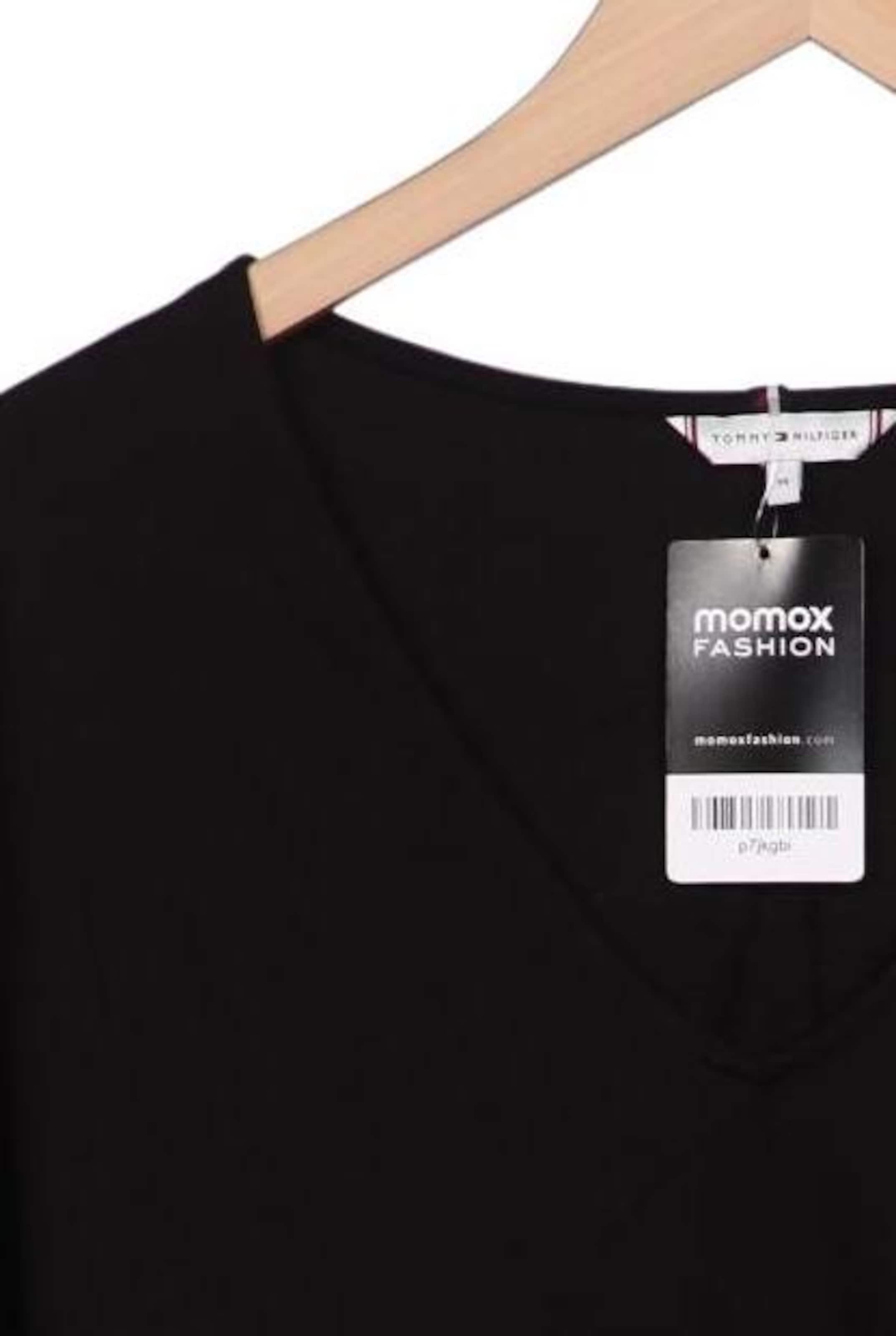 TOMMY HILFIGER Top & Shirt in M in Black