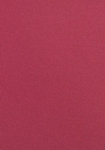 s.Oliver Dół bikini w kolorze różowy
