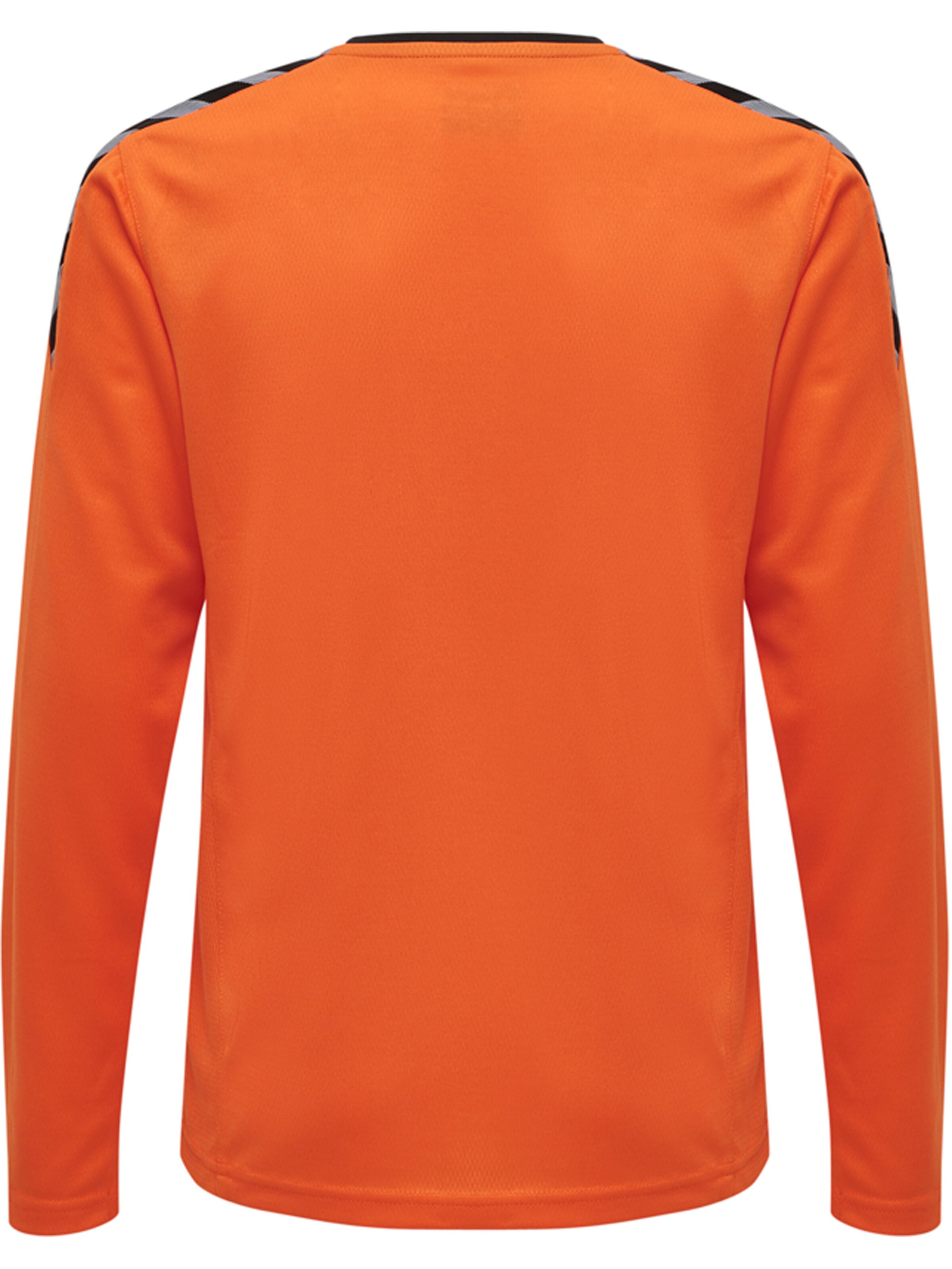 Hummel Functioneel shirt in Oranje