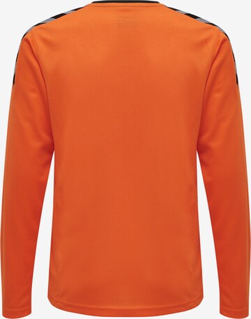 Hummel Performance Shirt in Orange
