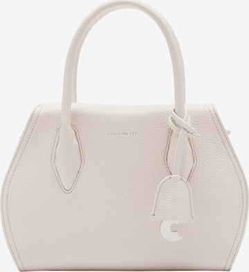 Coccinelle Handbag 'Coccinelle Lord 5' in White: front