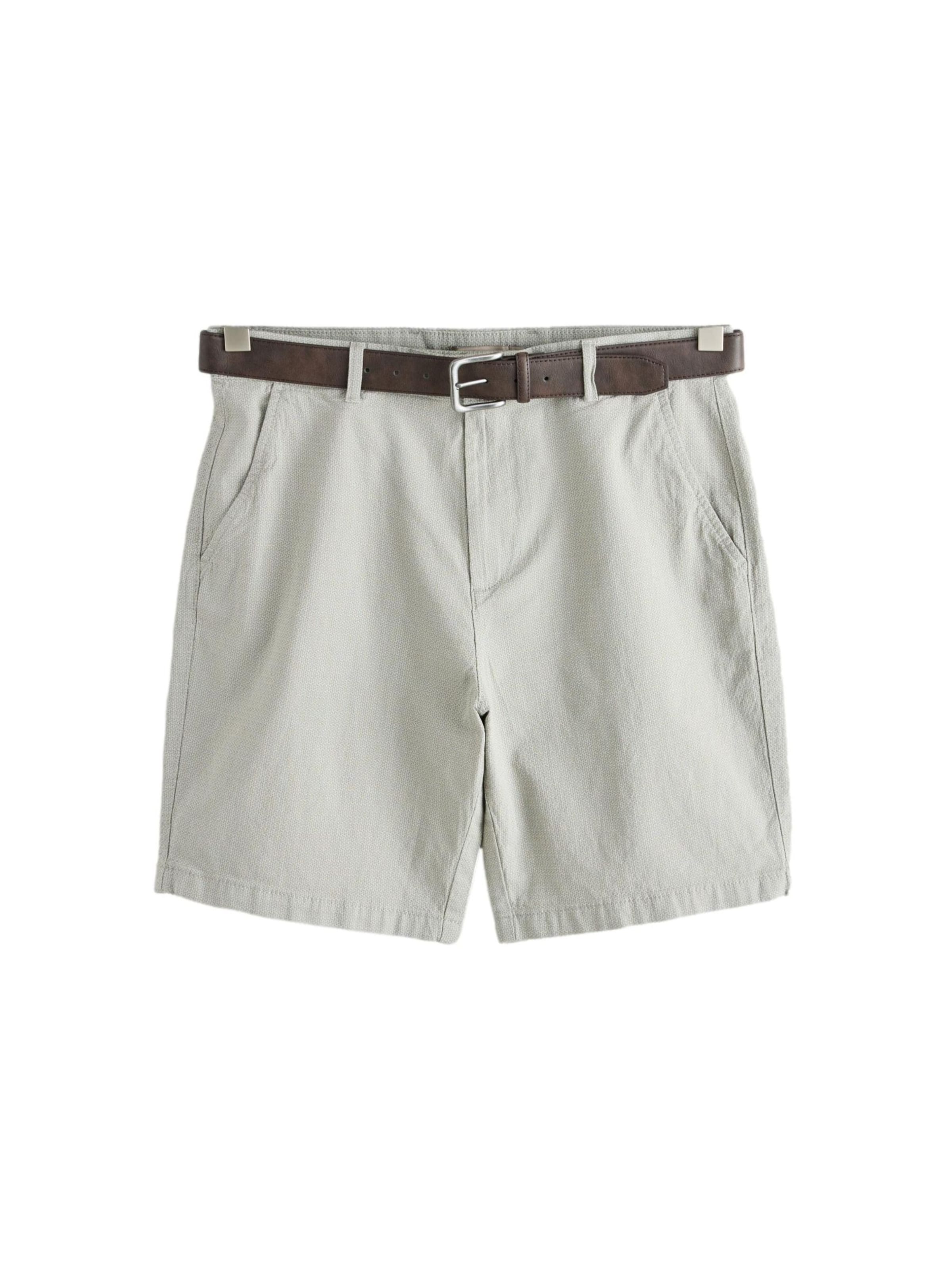 Nextregular Hlače - zelena boja: prednji dio