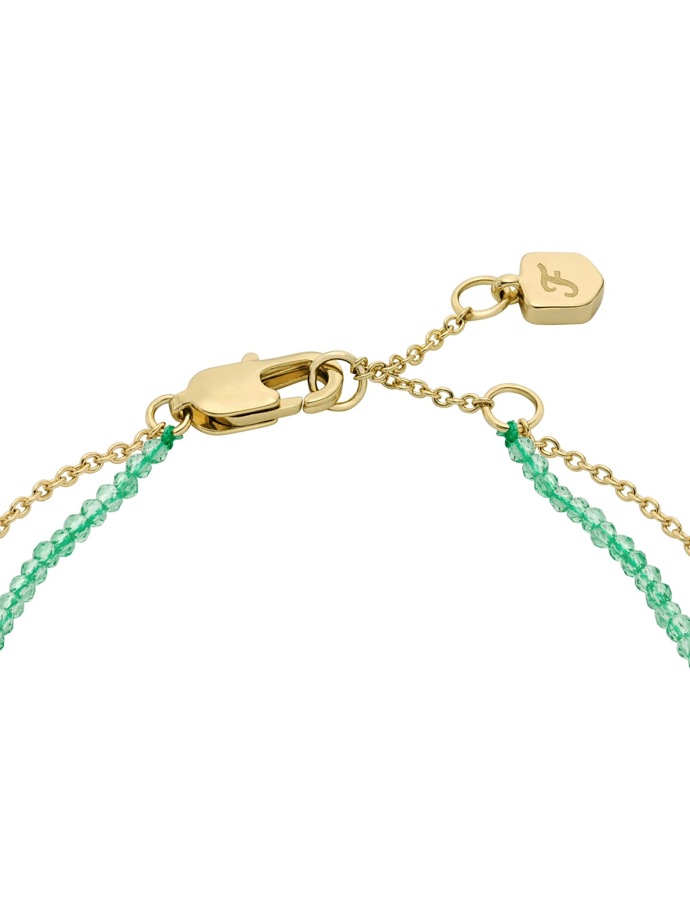 FOSSIL Bracelet 'Sutton' in Gold