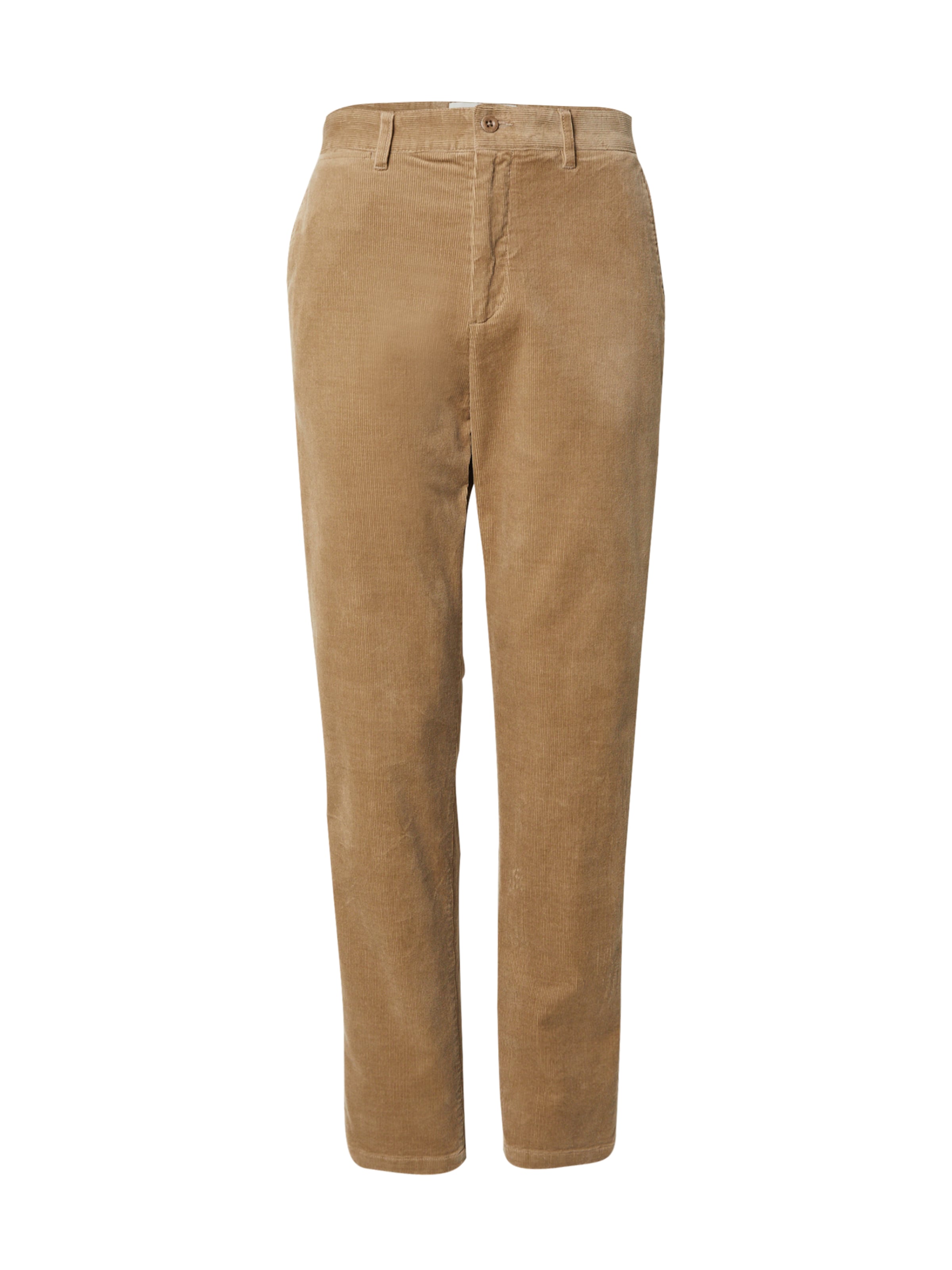 GANT tavaline Chino-püksid, värv hall: eest vaates