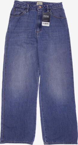 Bellerose Jeans in 27-28 in Blue: front