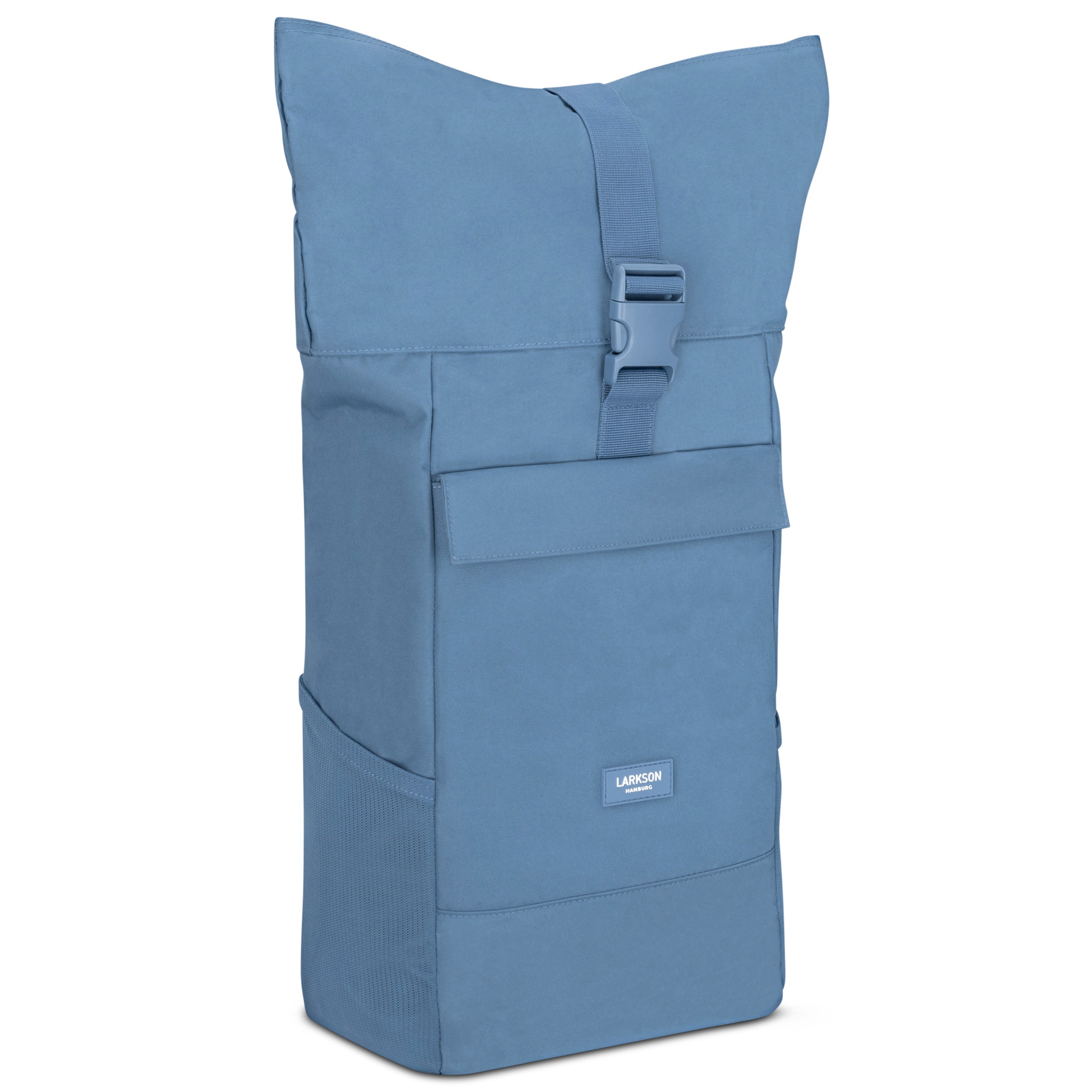 LARKSON Backpack 'No 4' in Blue