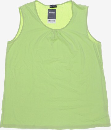 SAMOON Top & Shirt in 4XL in Green: front