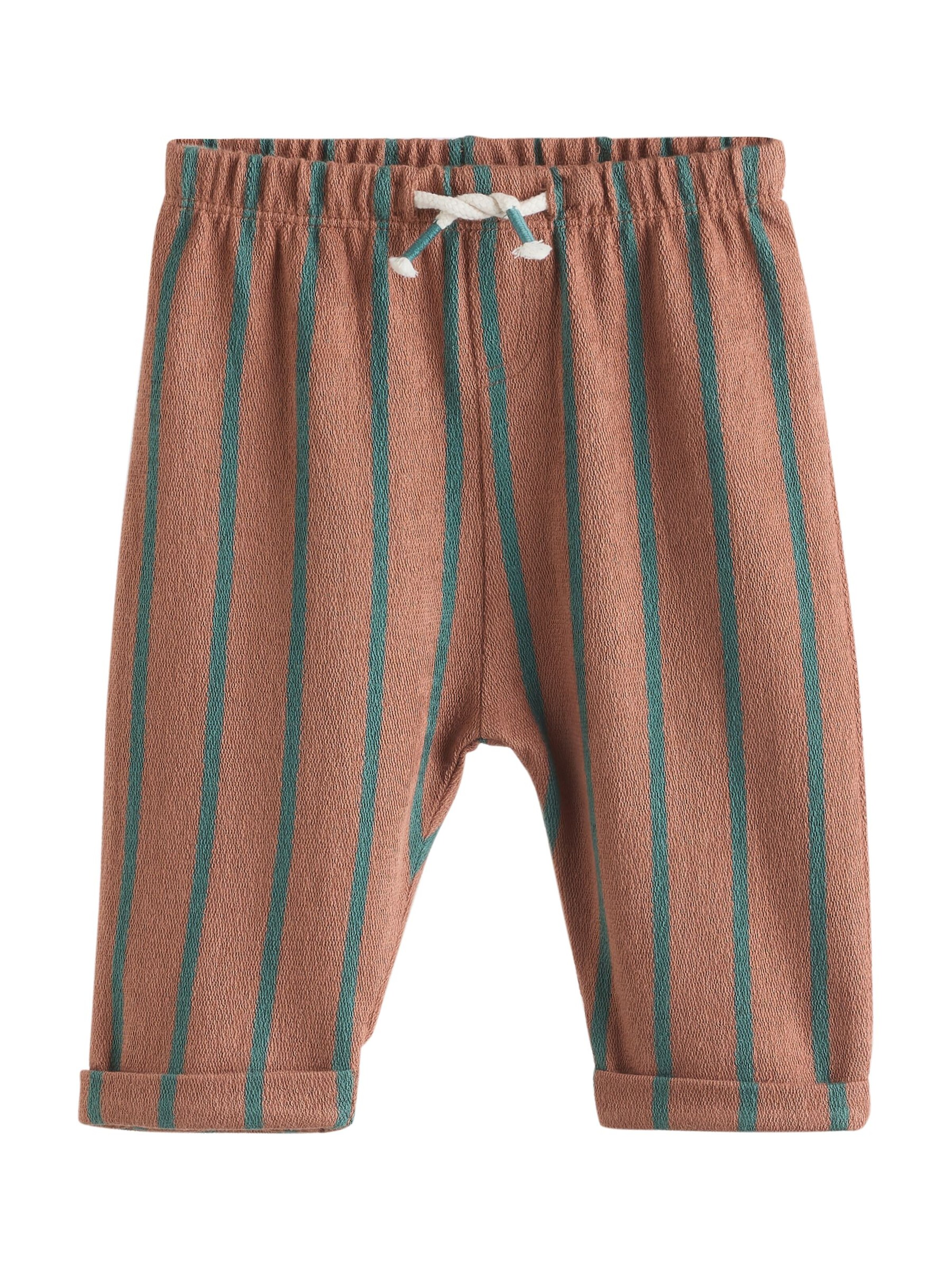 Next tavaline Funktsionaalsed püksid, värv segavärvid