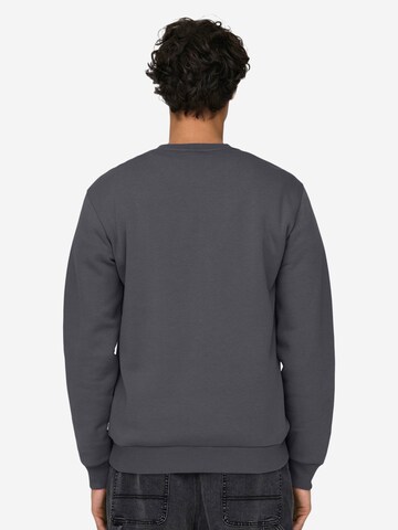 Regular fit Felpa 'Ceres' di Only & Sons in grigio