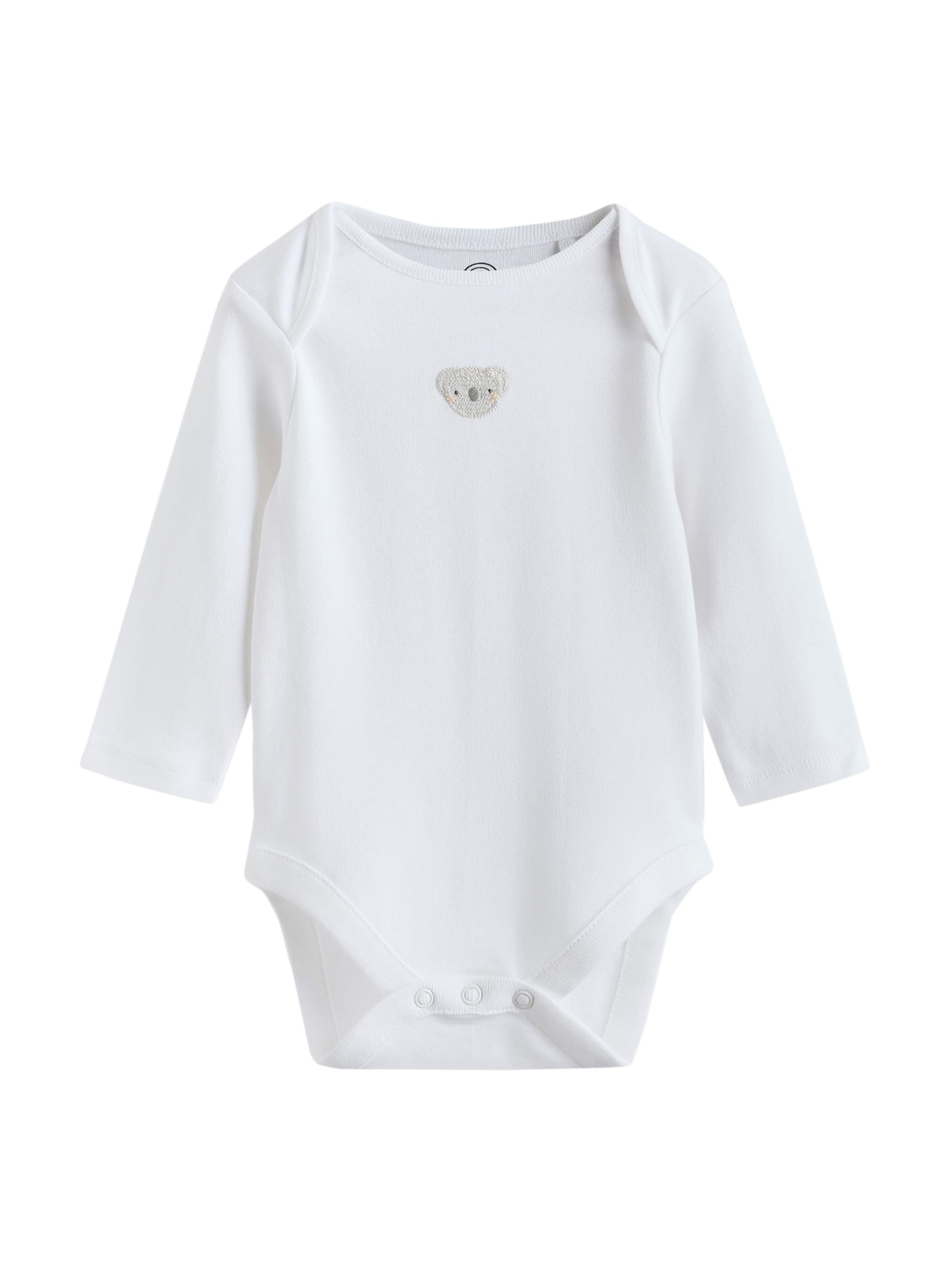 Barboteuse / body Next en blanc