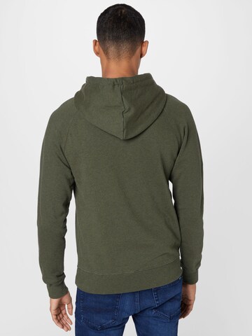 Revolution Sweatshirt in Groen