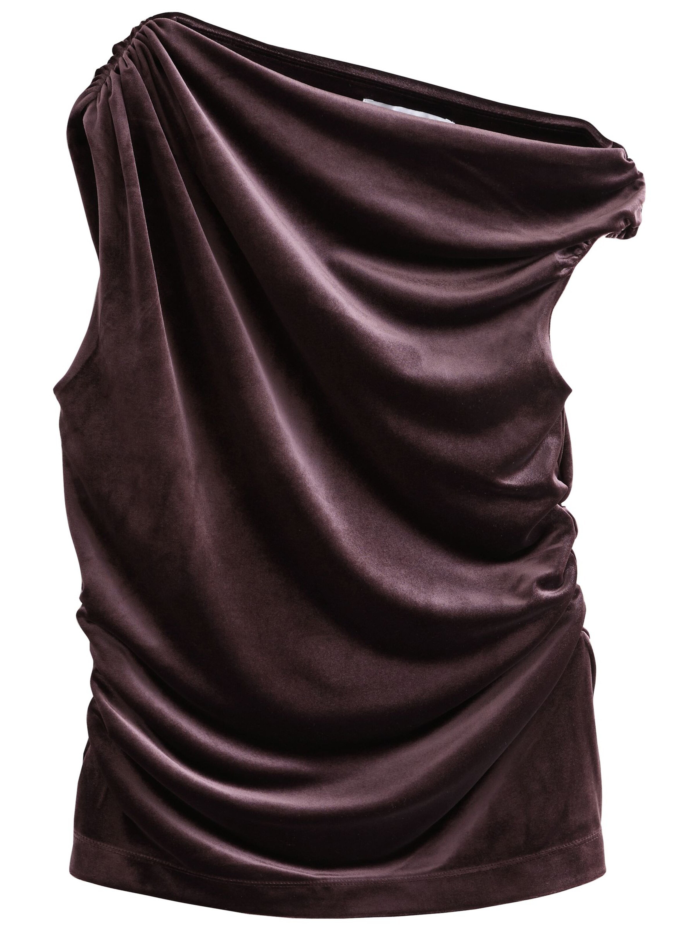 Next Top - Hnedá: predná strana