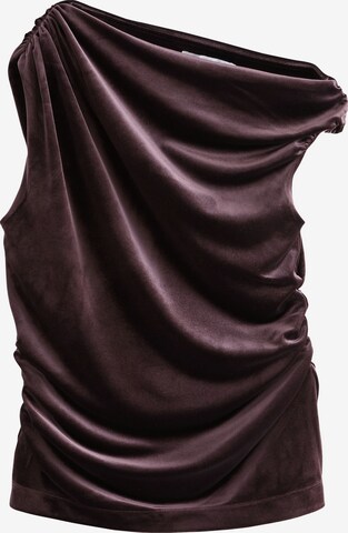 Next Top - Hnedá: predná strana