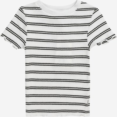 GARCIA Shirt in de kleur Zwart / Wit, Productweergave