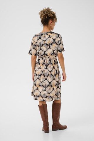 Cream Kleid 'Tiah' in Mischfarben