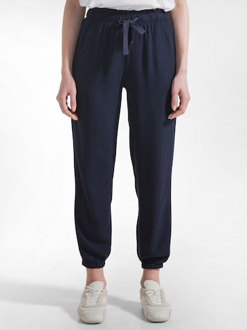 regular Pantaloni sportivi di DEHA in blu: frontale